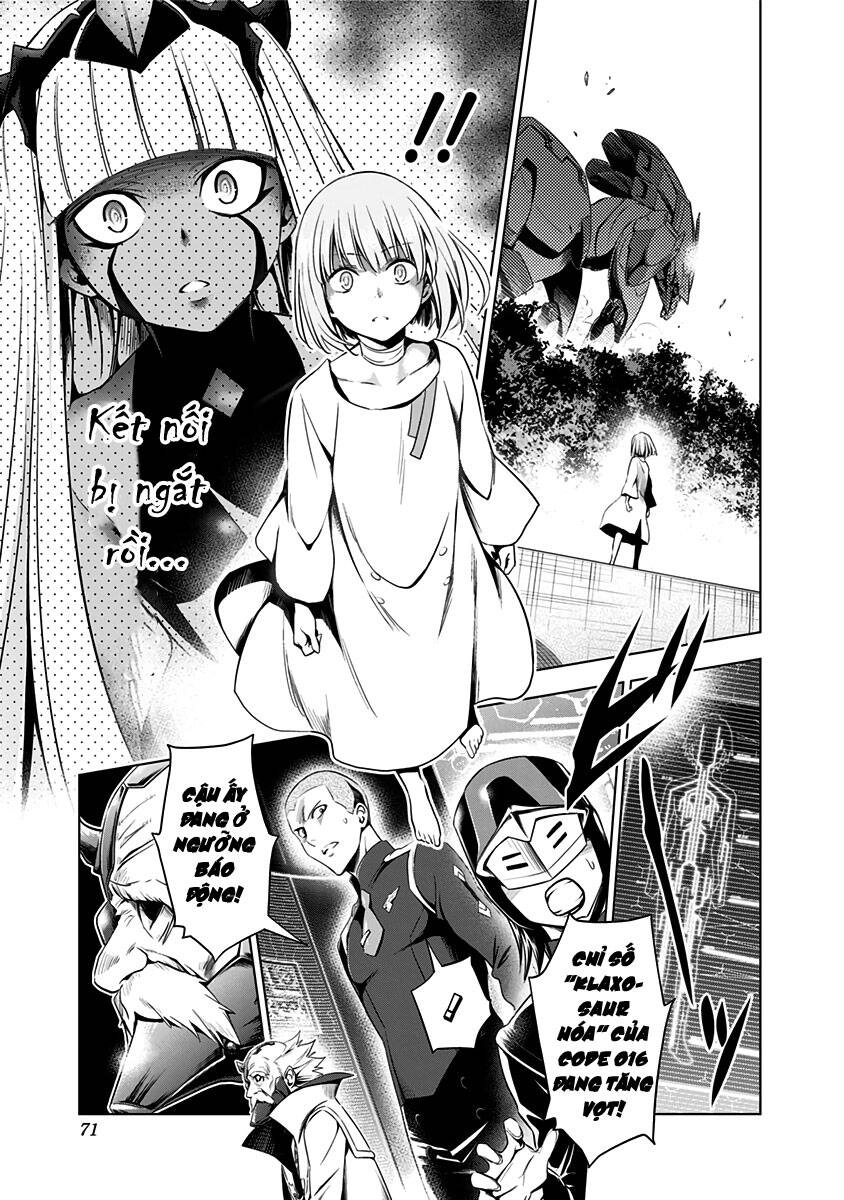 Chiến Trận Người Máy Chapter 55 - 21