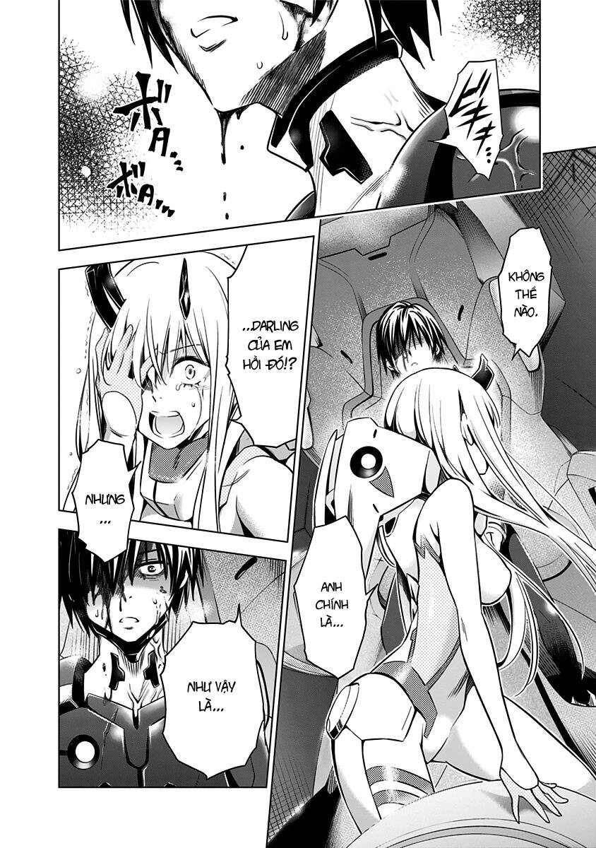 Chiến Trận Người Máy Chapter 55 - 22