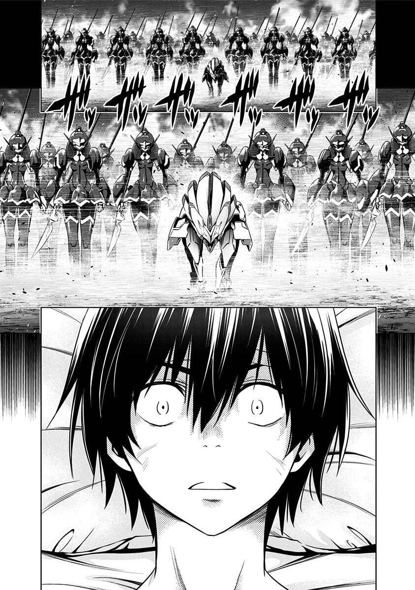 Chiến Trận Người Máy Chapter 56 - 2