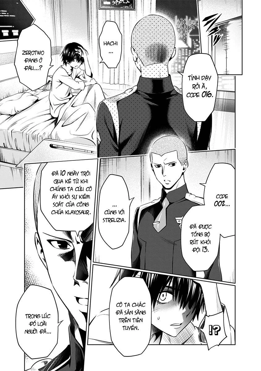 Chiến Trận Người Máy Chapter 56 - 3