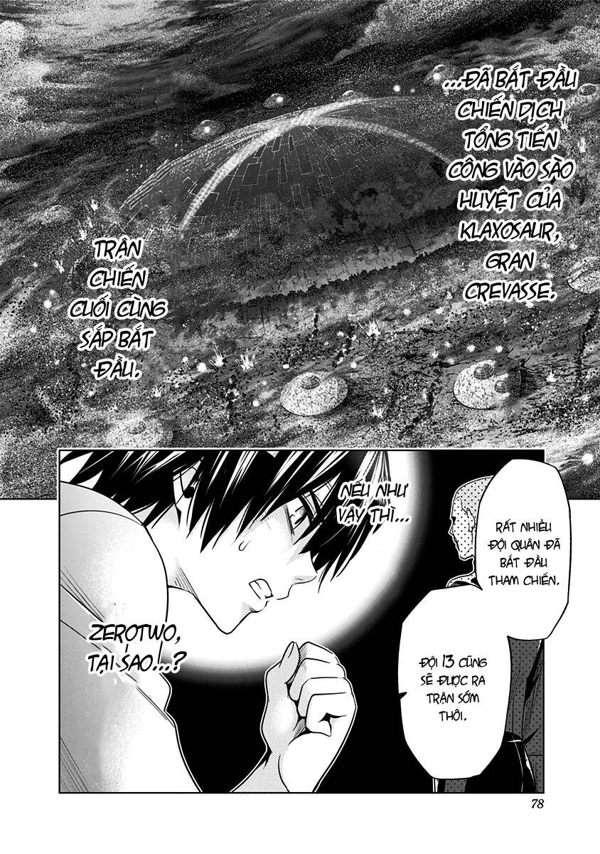 Chiến Trận Người Máy Chapter 56 - 4