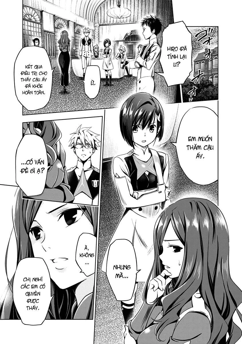 Chiến Trận Người Máy Chapter 56 - 5