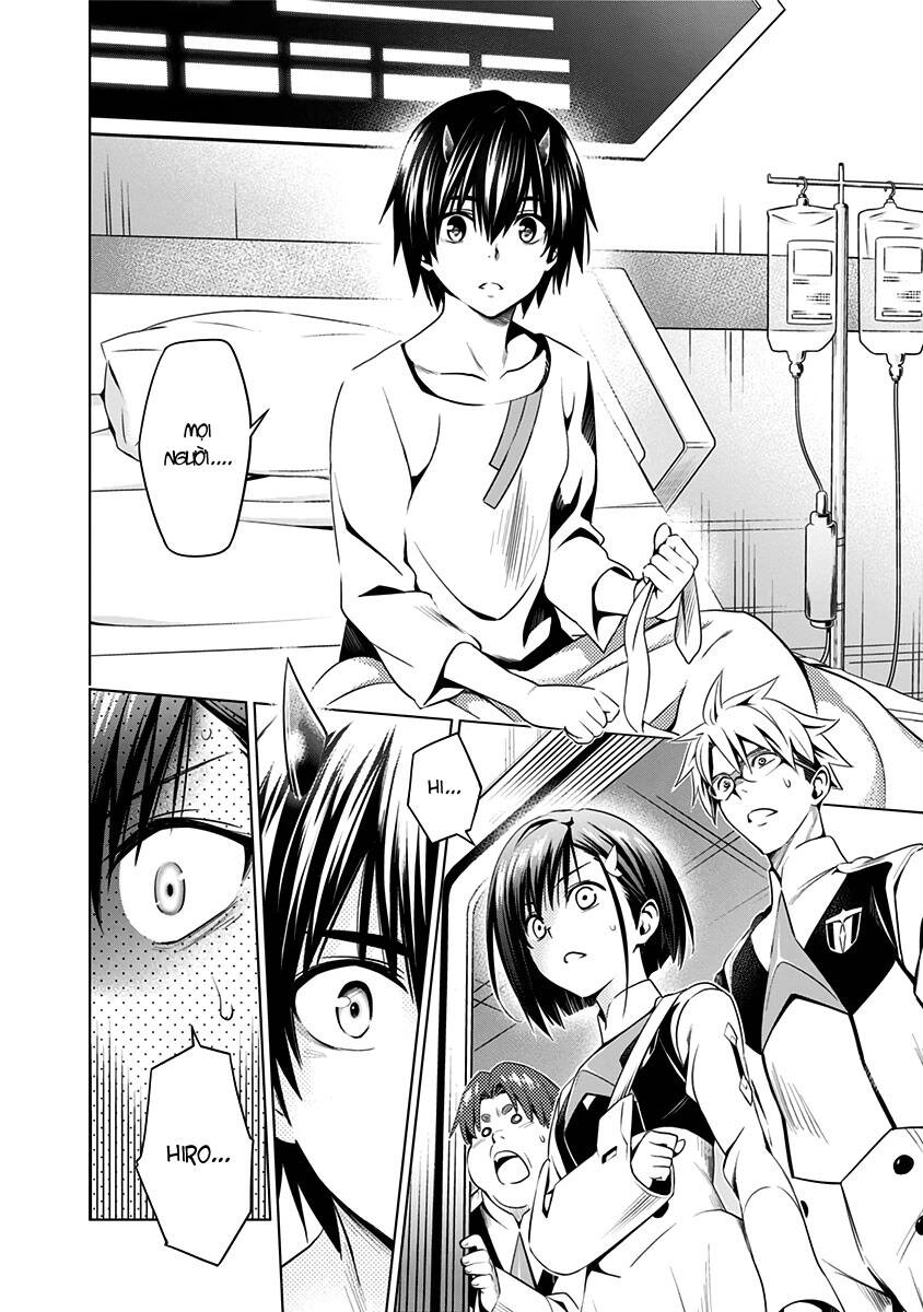 Chiến Trận Người Máy Chapter 56 - 6