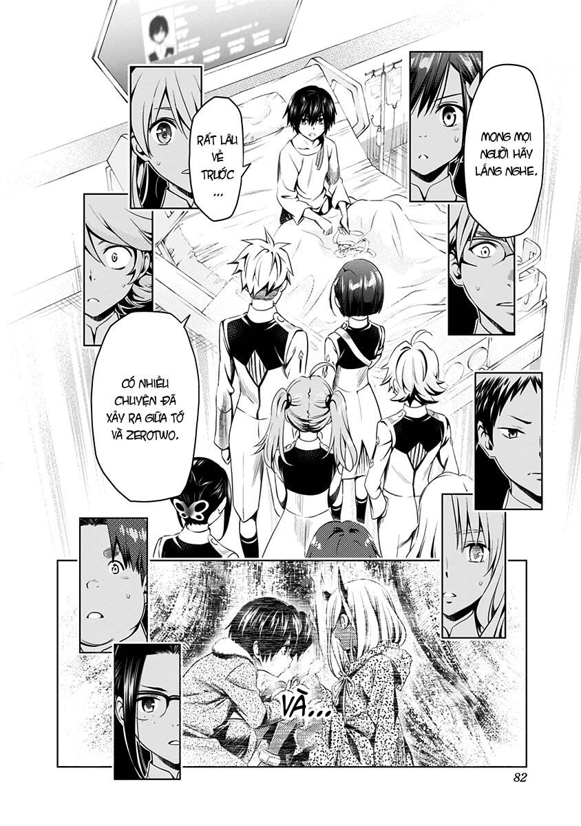 Chiến Trận Người Máy Chapter 56 - 8