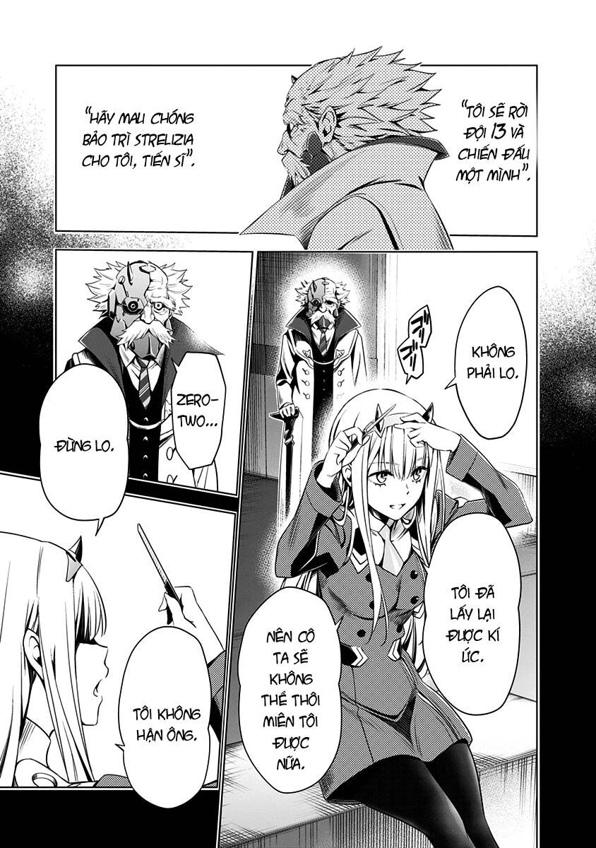 Chiến Trận Người Máy Chapter 56 - 11