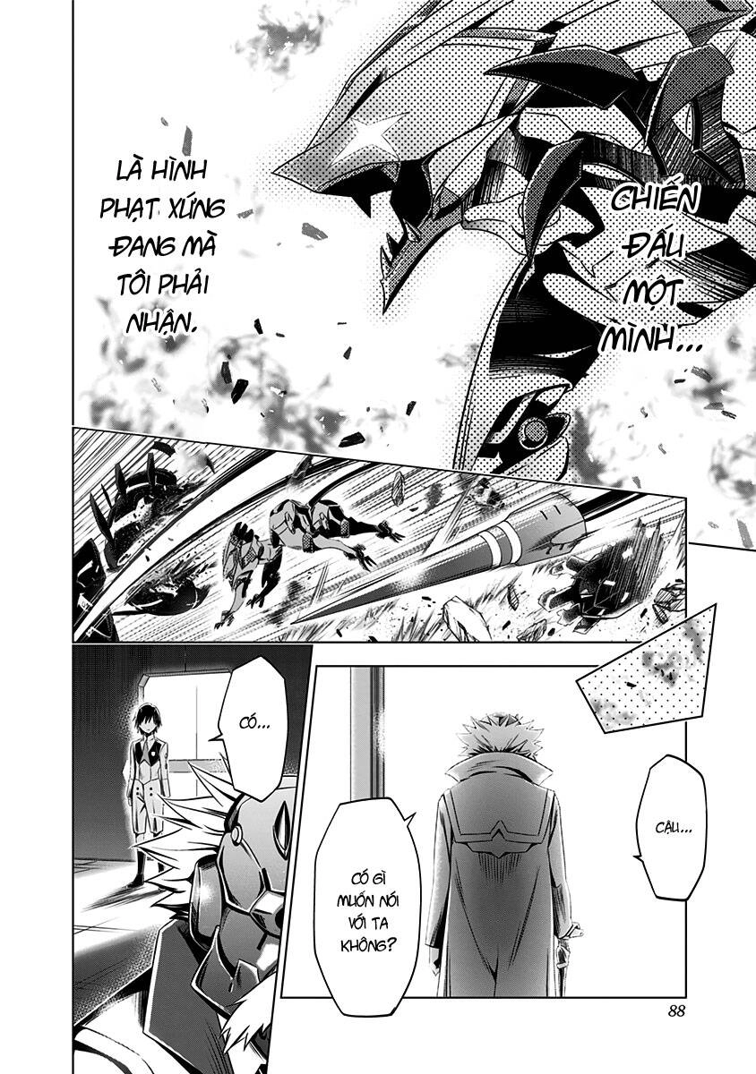 Chiến Trận Người Máy Chapter 56 - 14