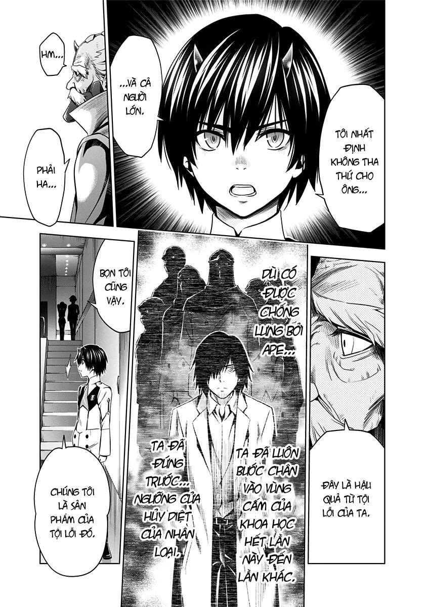 Chiến Trận Người Máy Chapter 56 - 15