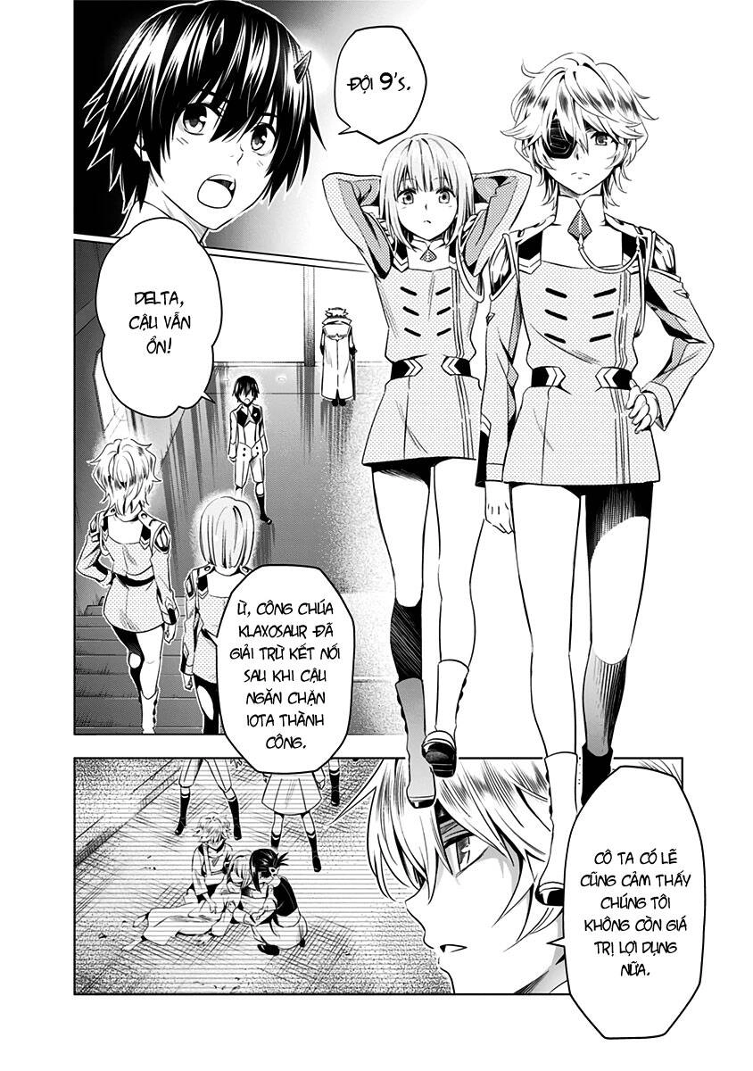 Chiến Trận Người Máy Chapter 56 - 16