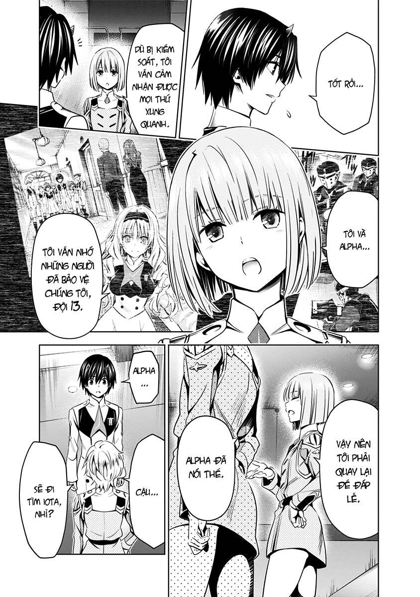 Chiến Trận Người Máy Chapter 56 - 17