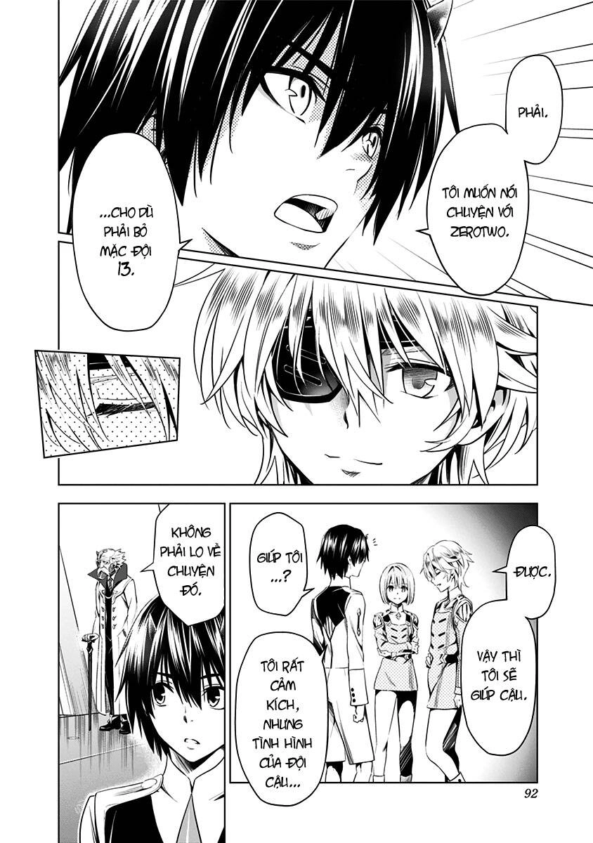 Chiến Trận Người Máy Chapter 56 - 18