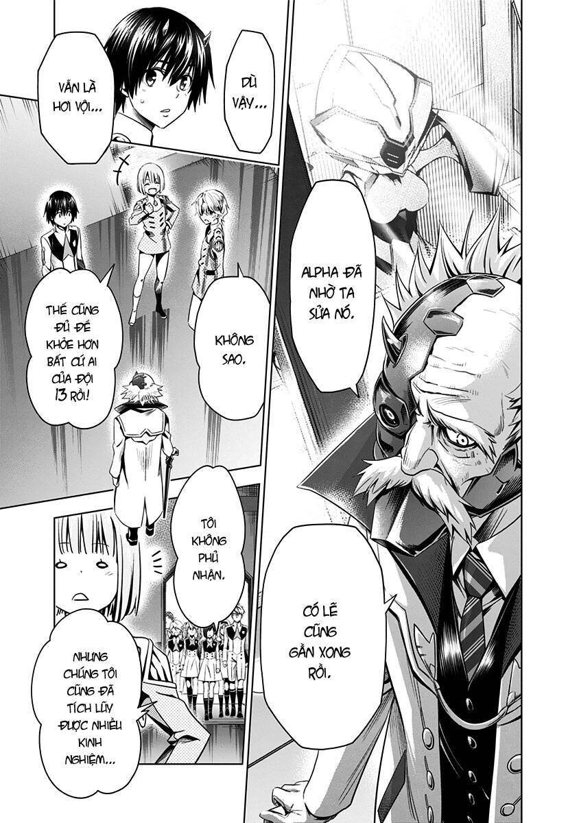 Chiến Trận Người Máy Chapter 56 - 19