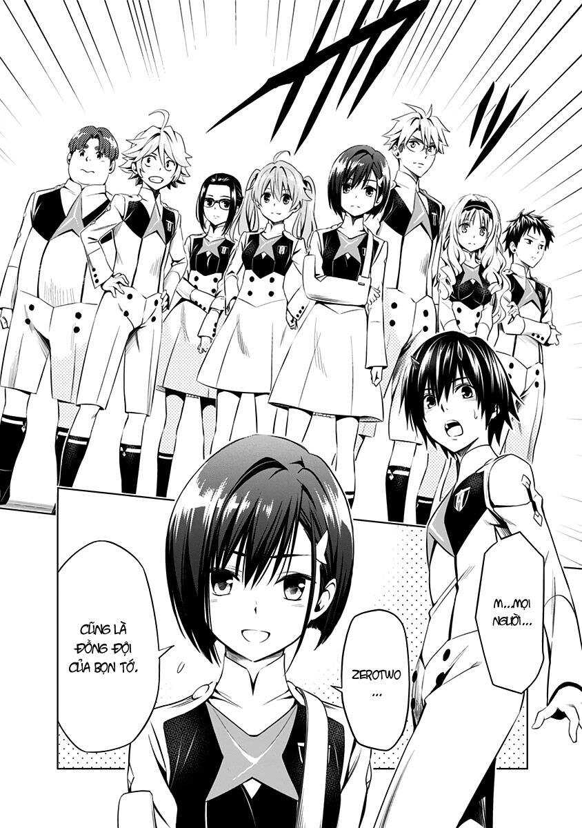 Chiến Trận Người Máy Chapter 56 - 20