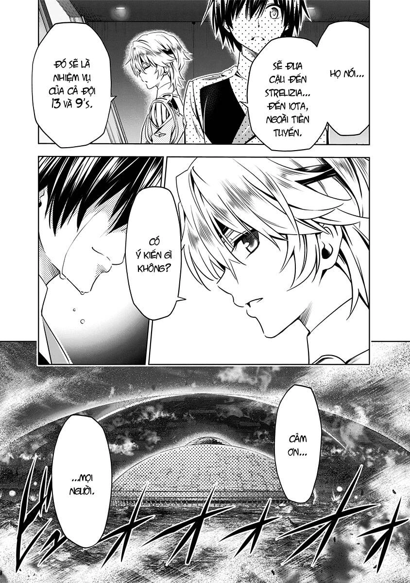 Chiến Trận Người Máy Chapter 56 - 21