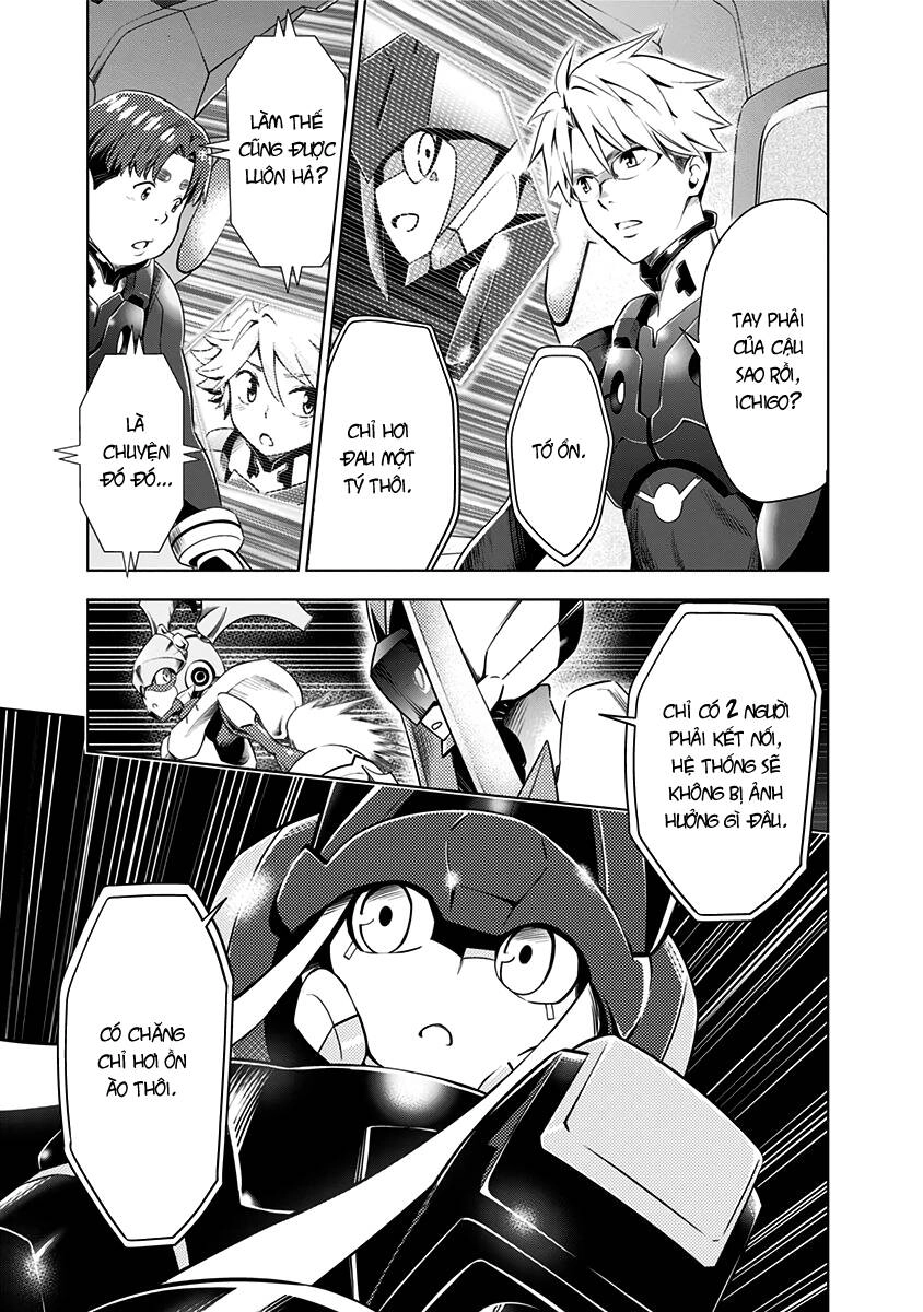 Chiến Trận Người Máy Chapter 57 - 3