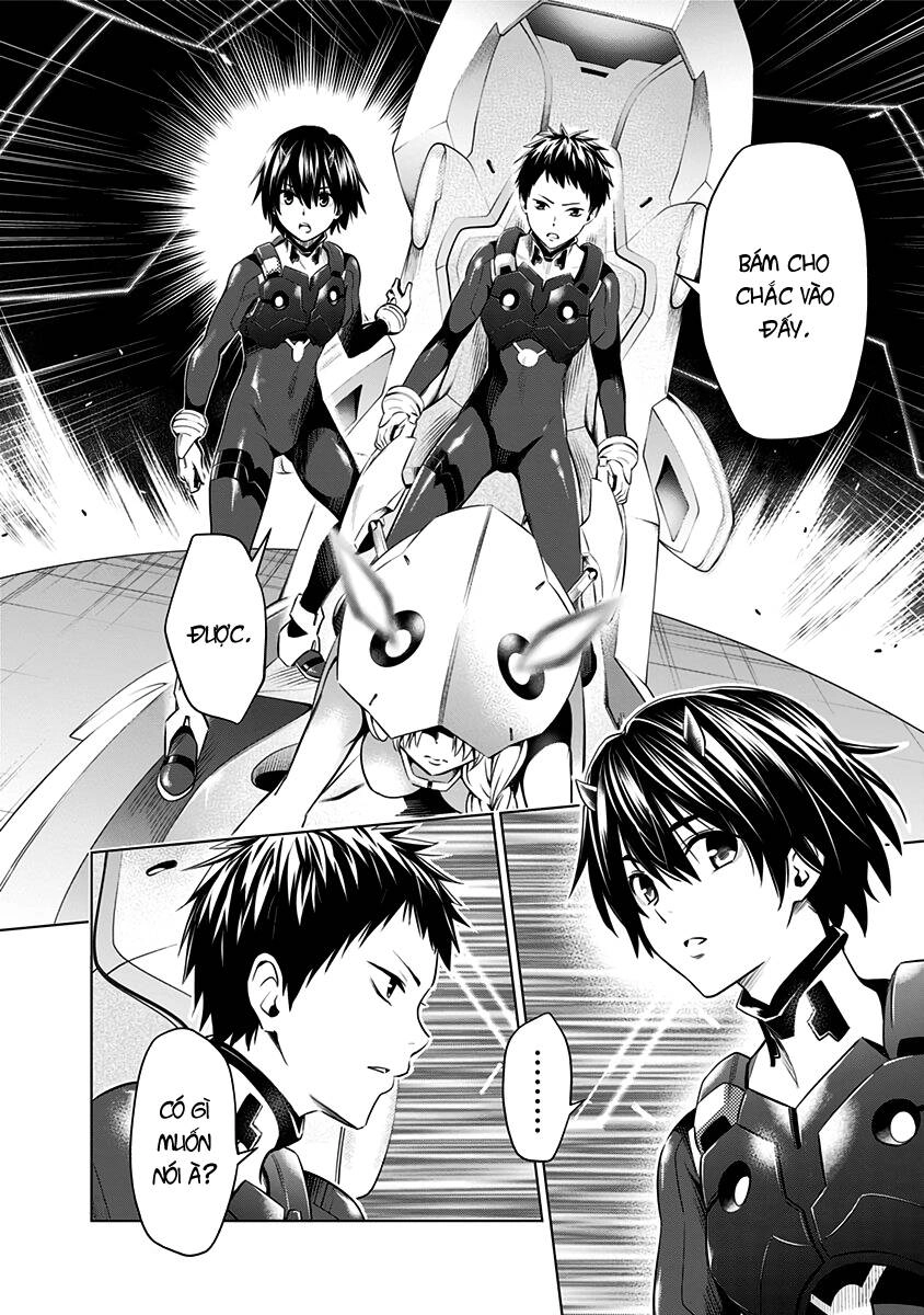 Chiến Trận Người Máy Chapter 57 - 4