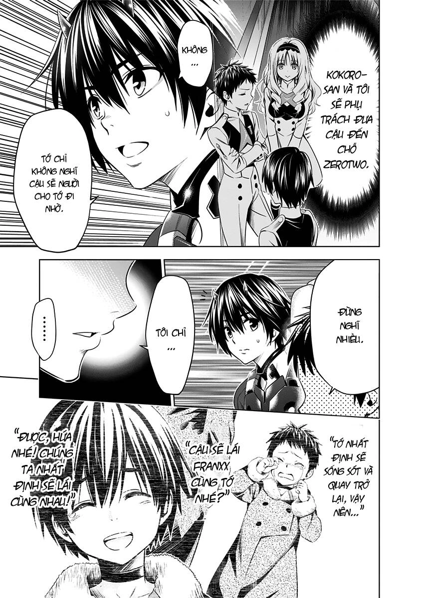 Chiến Trận Người Máy Chapter 57 - 5