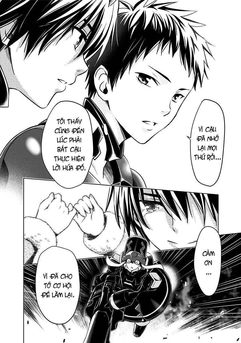 Chiến Trận Người Máy Chapter 57 - 6