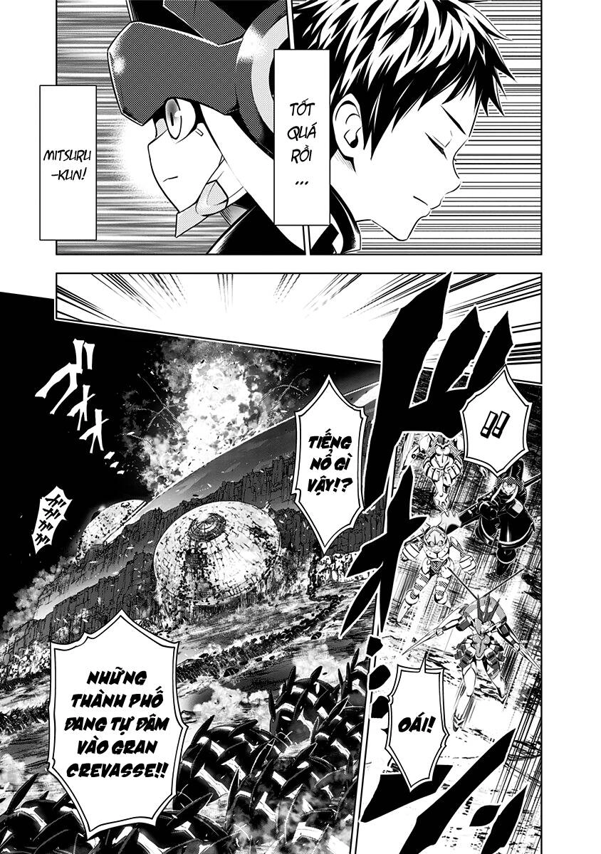 Chiến Trận Người Máy Chapter 57 - 7