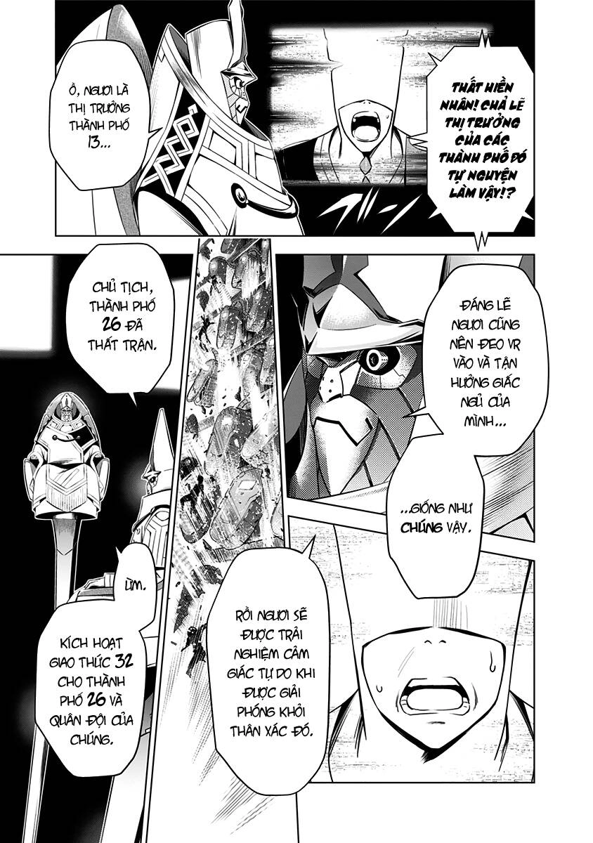 Chiến Trận Người Máy Chapter 57 - 9