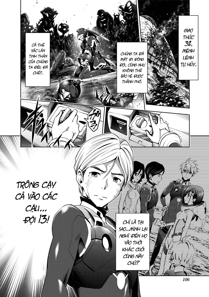 Chiến Trận Người Máy Chapter 57 - 10