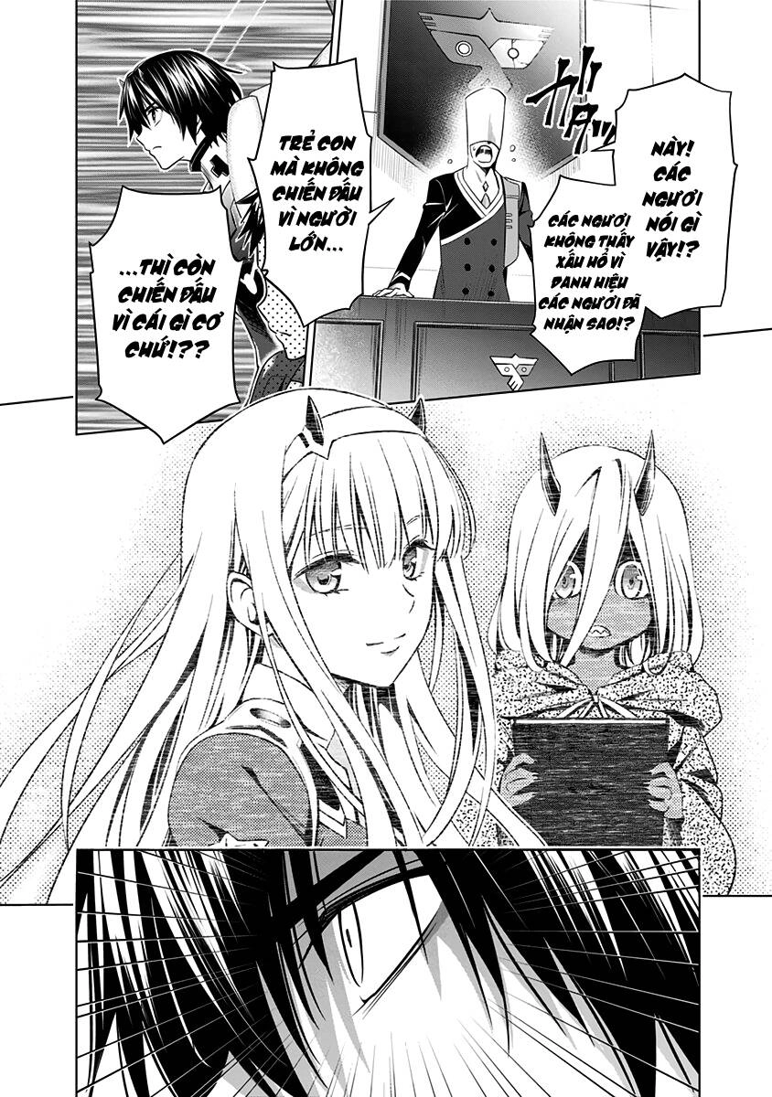 Chiến Trận Người Máy Chapter 57 - 14