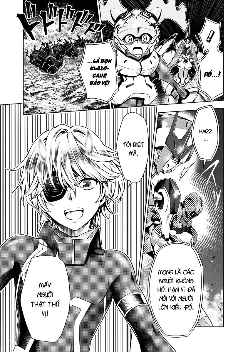 Chiến Trận Người Máy Chapter 57 - 15