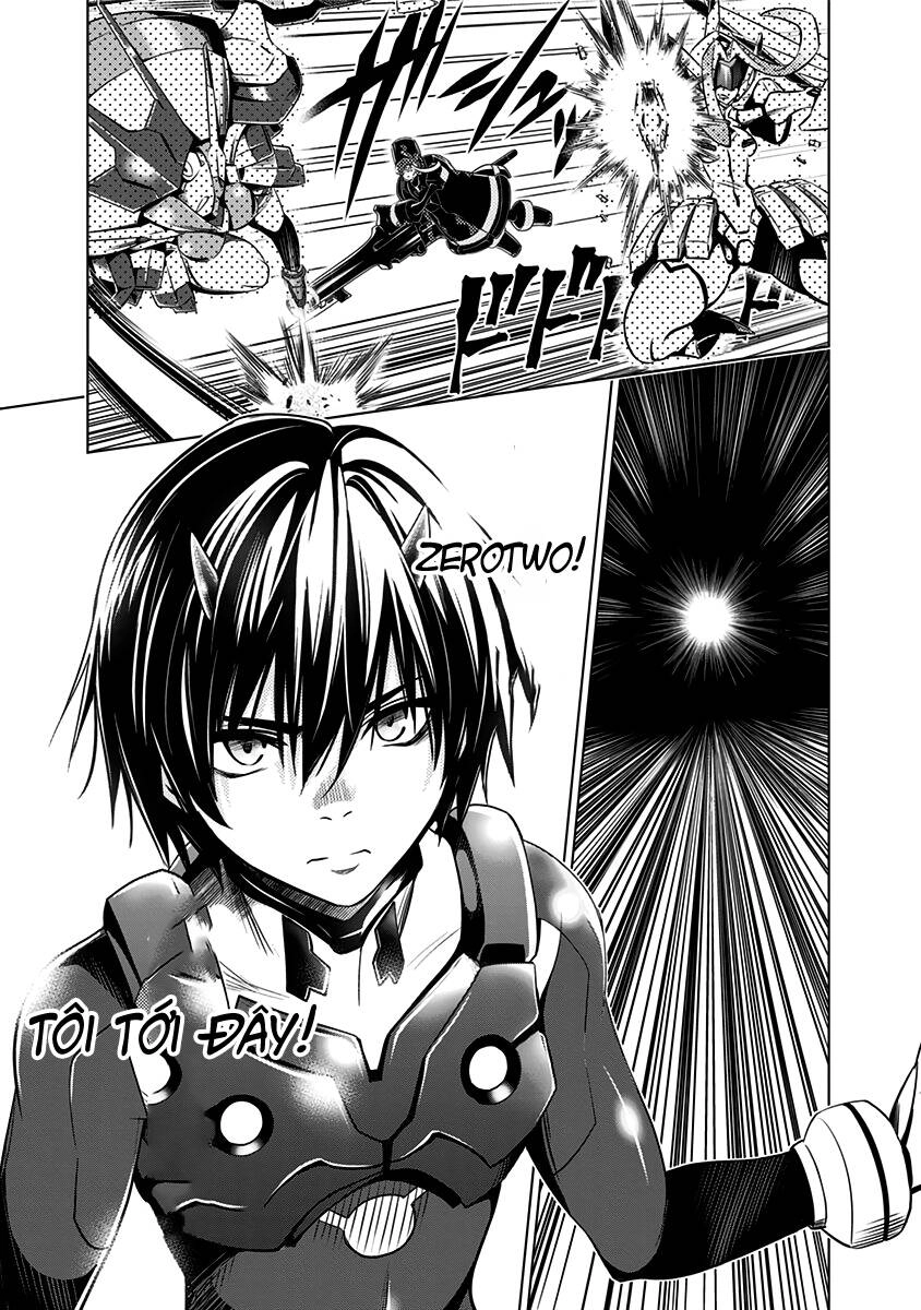 Chiến Trận Người Máy Chapter 57 - 19