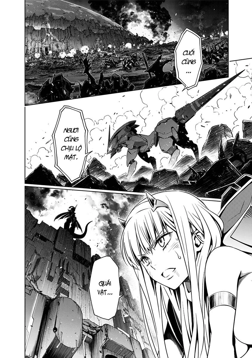 Chiến Trận Người Máy Chapter 57 - 20