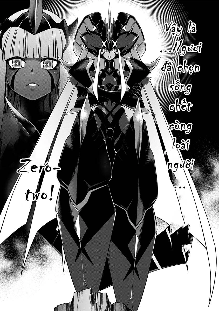 Chiến Trận Người Máy Chapter 57 - 21