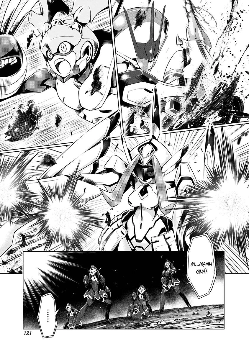 Chiến Trận Người Máy Chapter 58 - 3