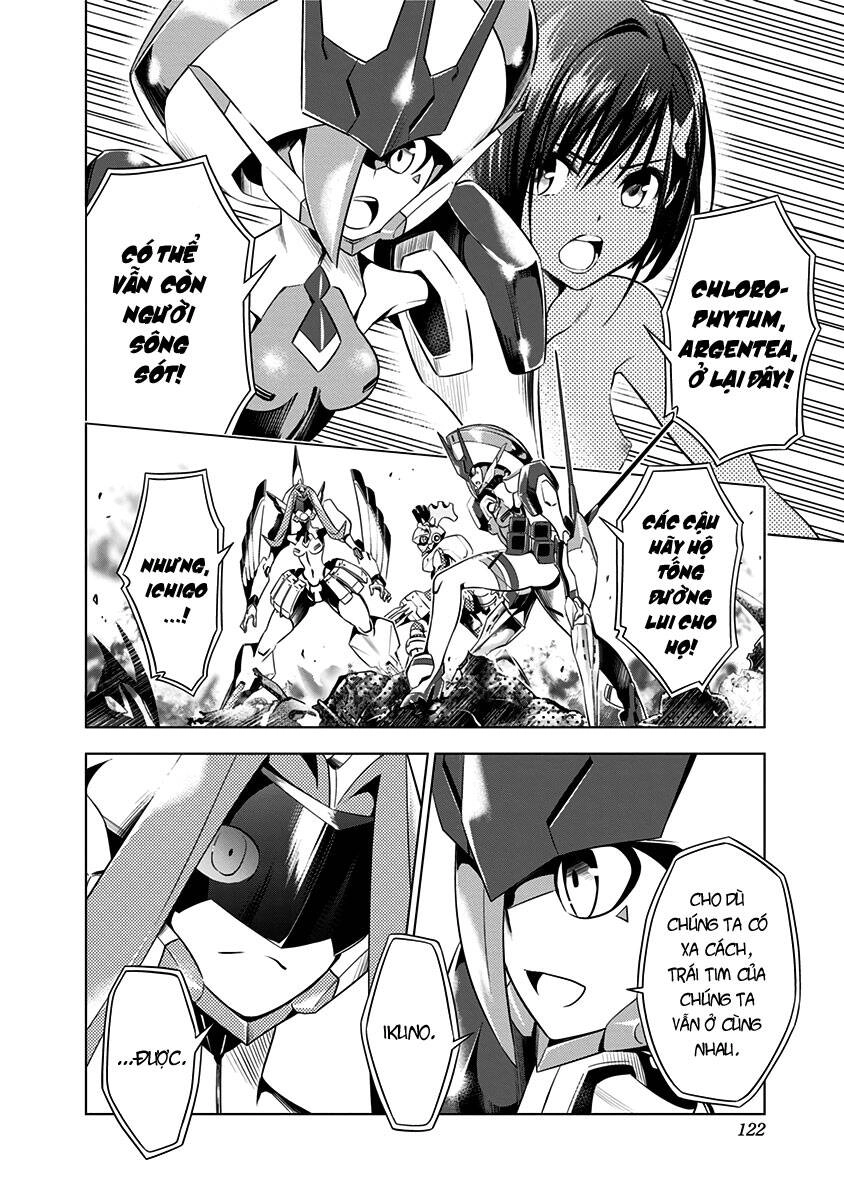 Chiến Trận Người Máy Chapter 58 - 4