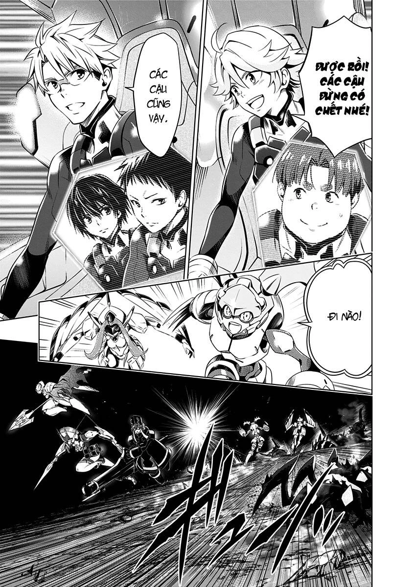 Chiến Trận Người Máy Chapter 58 - 5