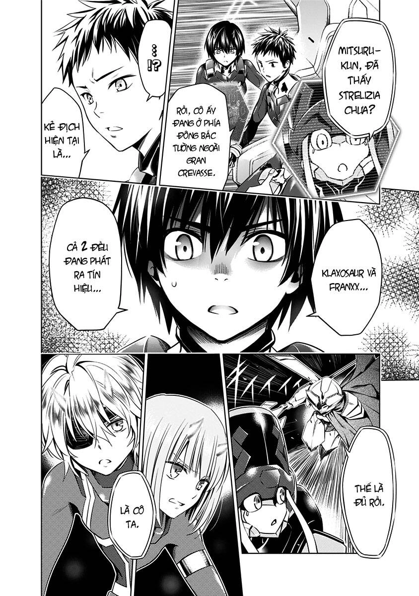 Chiến Trận Người Máy Chapter 58 - 6