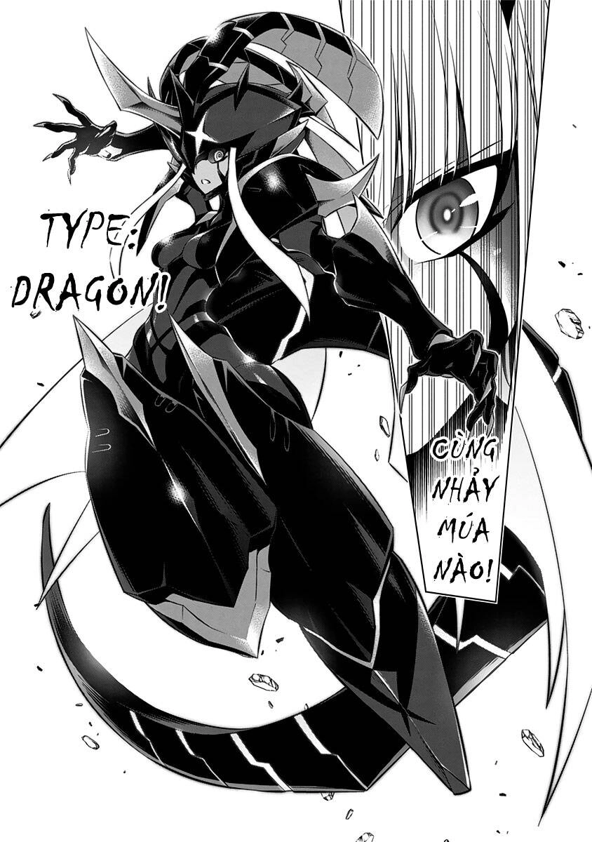 Chiến Trận Người Máy Chapter 58 - 7