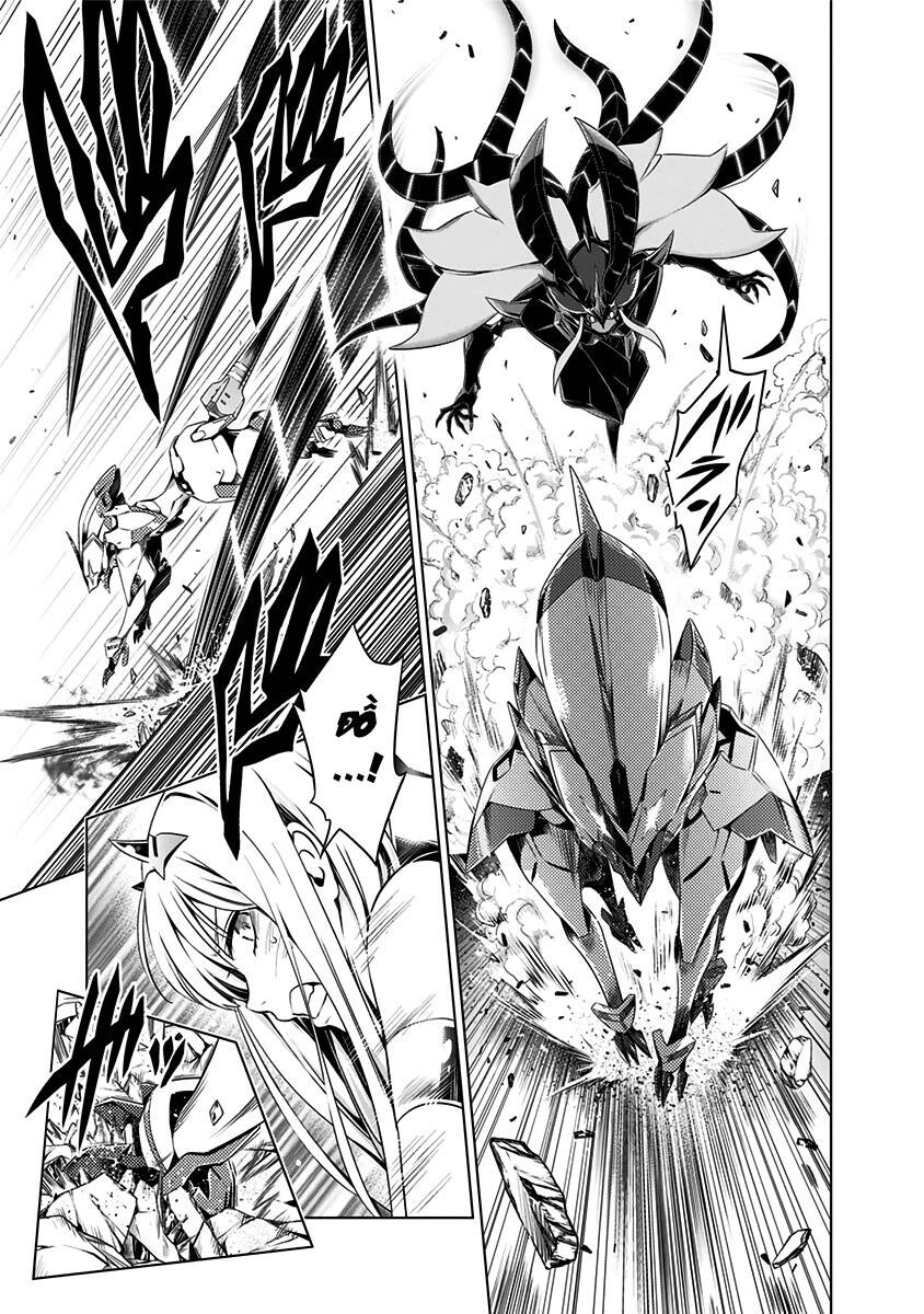 Chiến Trận Người Máy Chapter 58 - 9