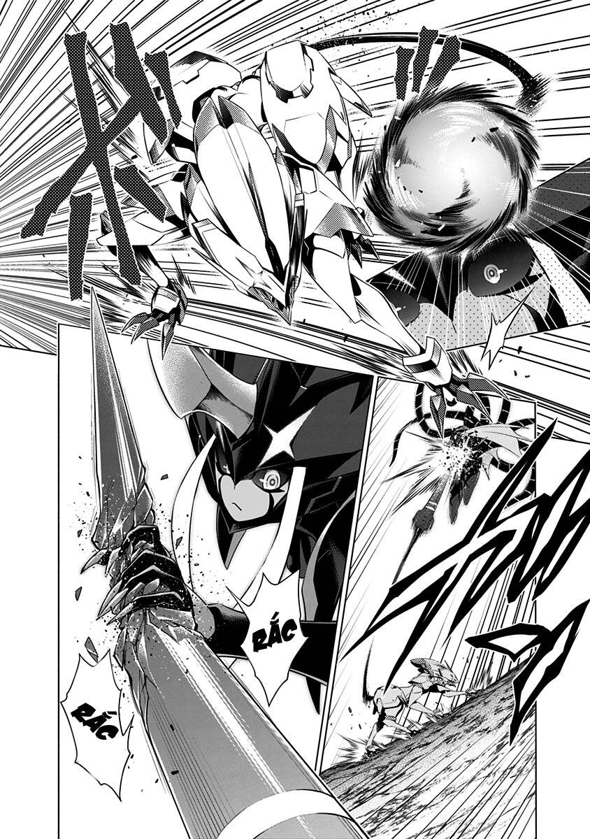 Chiến Trận Người Máy Chapter 58 - 10