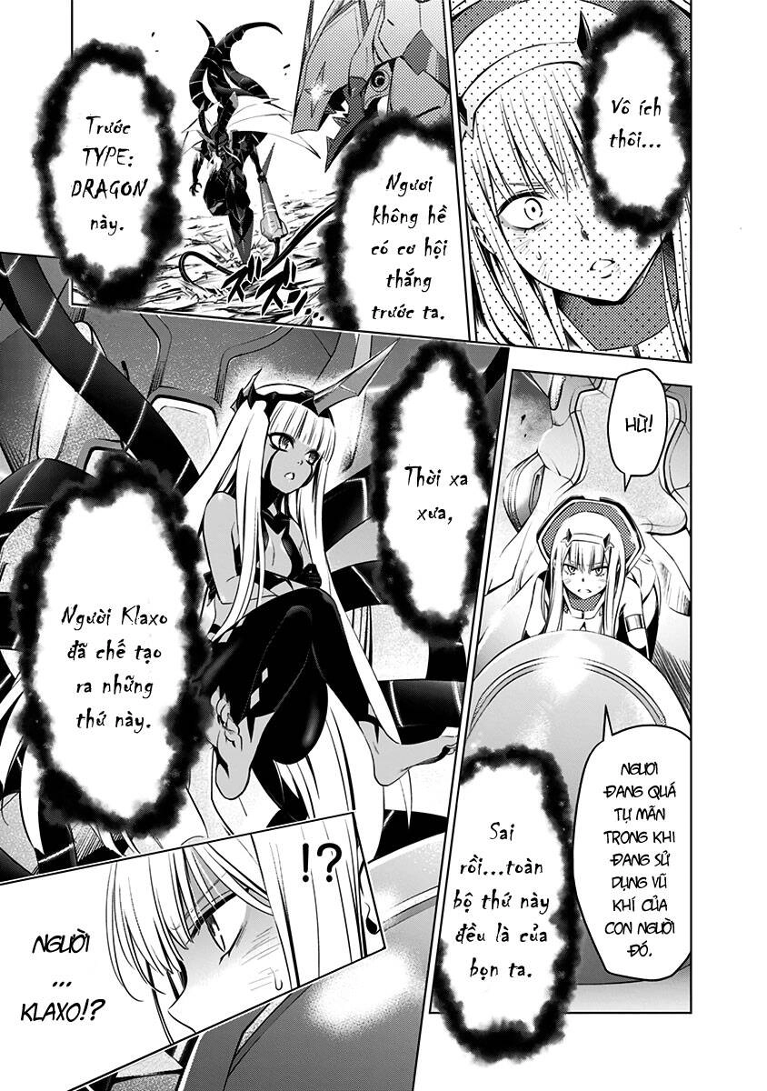 Chiến Trận Người Máy Chapter 58 - 11