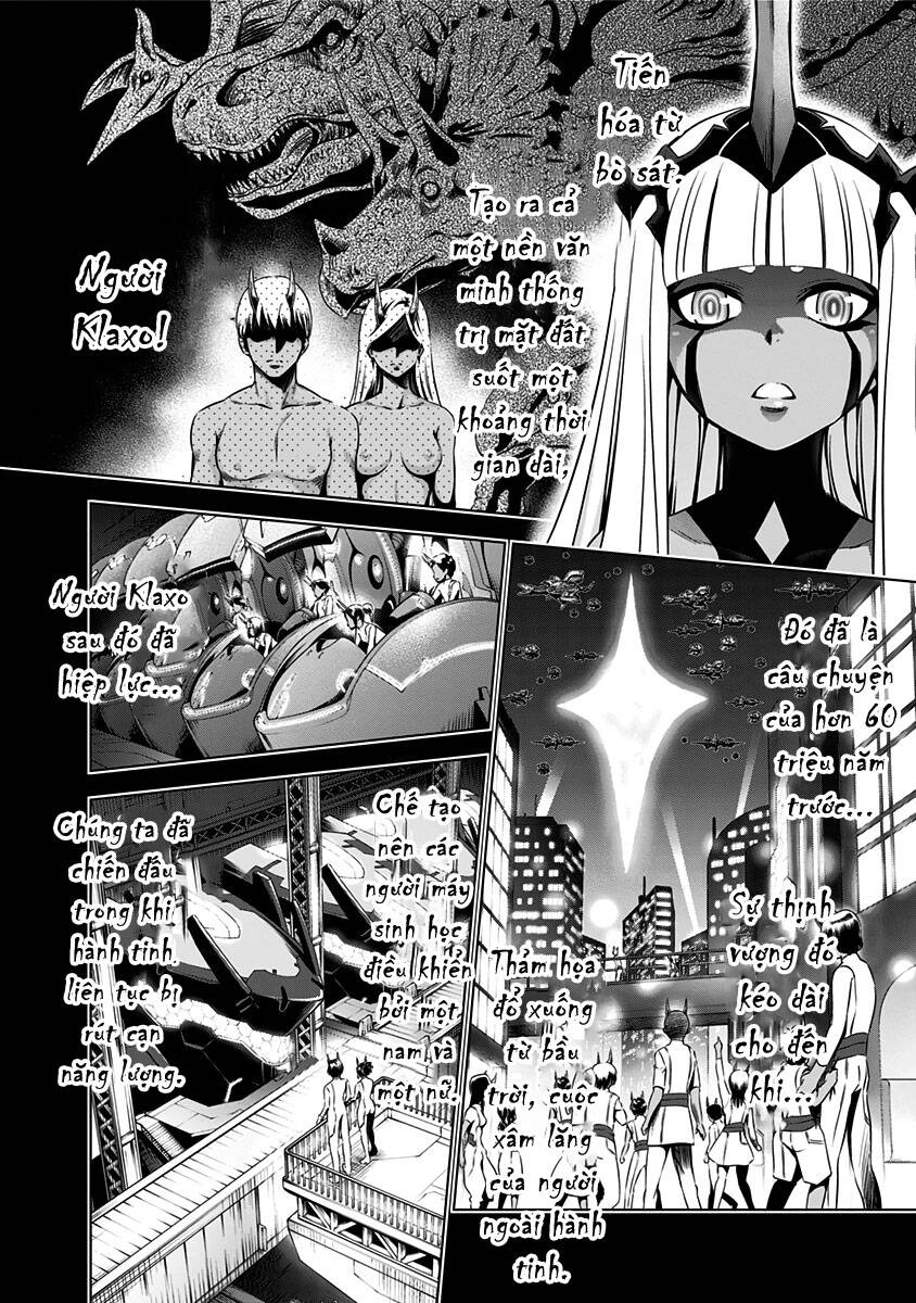 Chiến Trận Người Máy Chapter 58 - 12