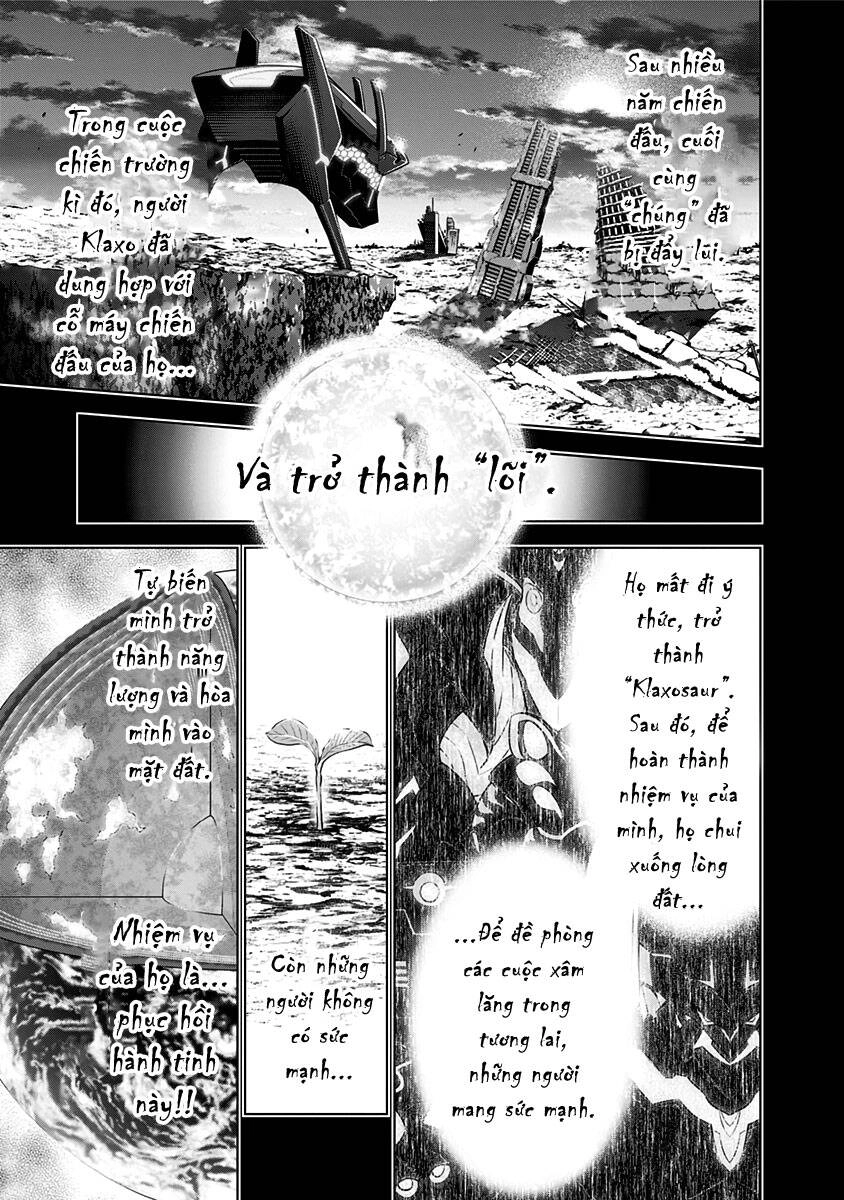 Chiến Trận Người Máy Chapter 58 - 13