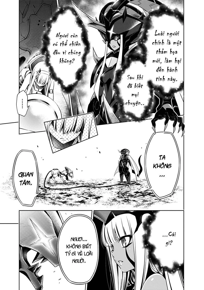 Chiến Trận Người Máy Chapter 58 - 15