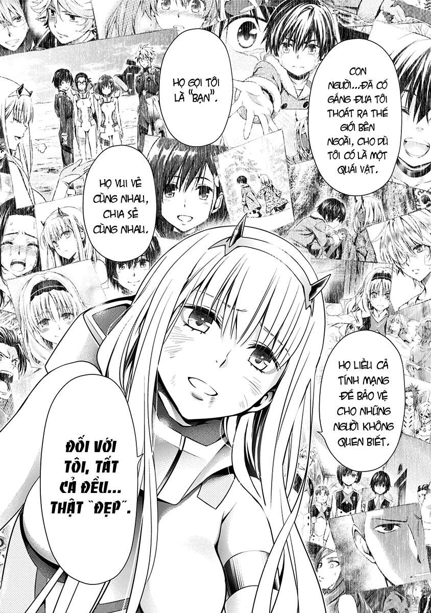 Chiến Trận Người Máy Chapter 58 - 16