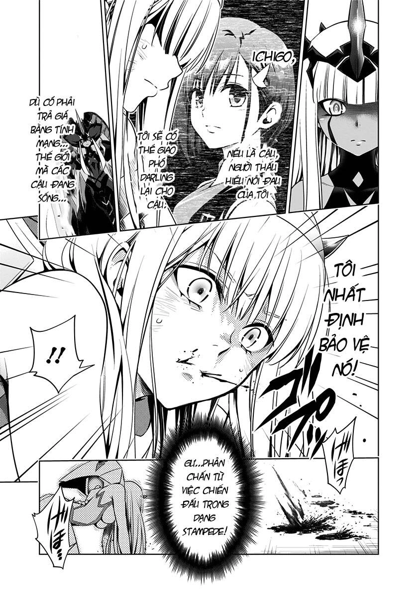 Chiến Trận Người Máy Chapter 58 - 17