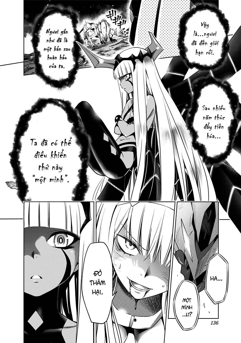 Chiến Trận Người Máy Chapter 58 - 18