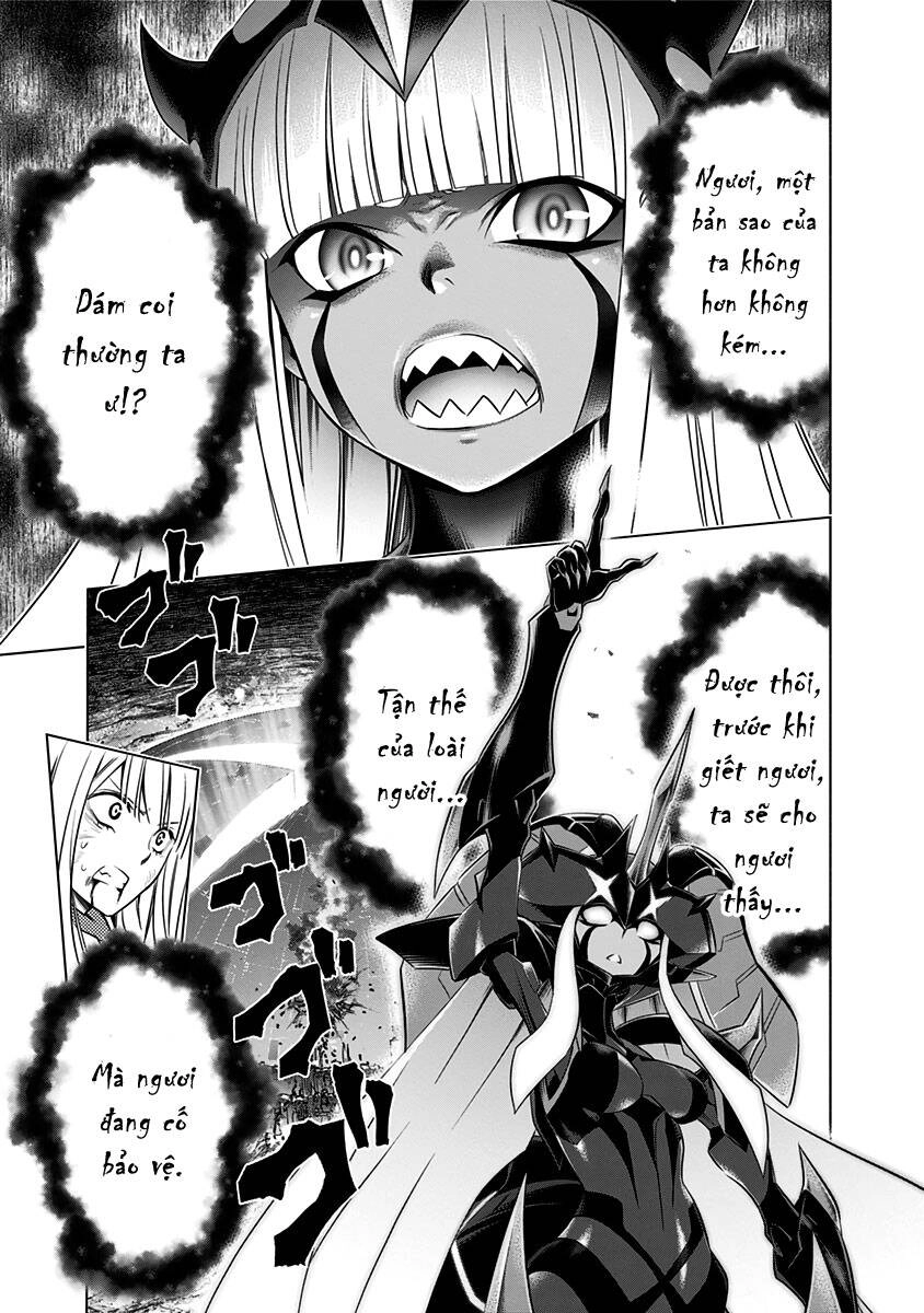 Chiến Trận Người Máy Chapter 58 - 19