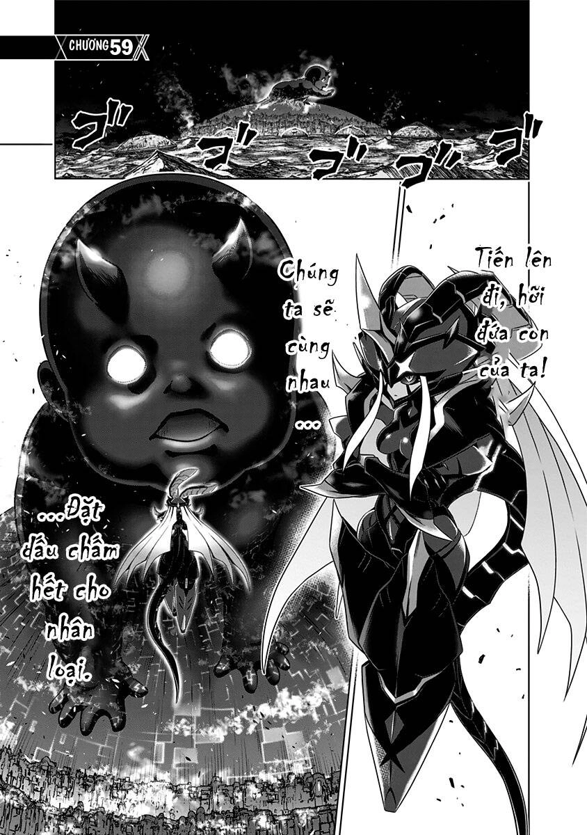 Chiến Trận Người Máy Chapter 59 - 1