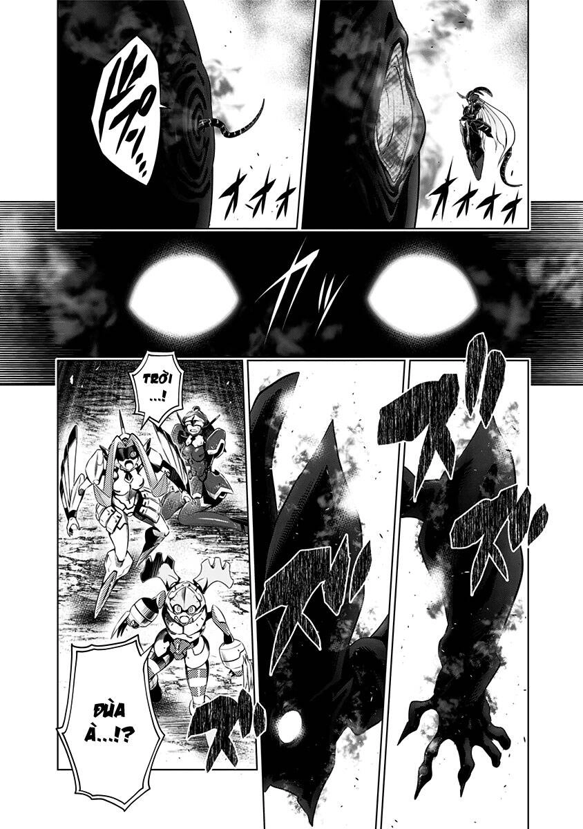 Chiến Trận Người Máy Chapter 59 - 2