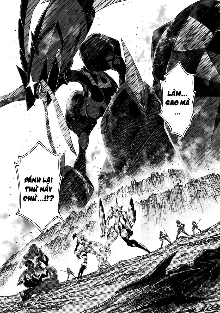 Chiến Trận Người Máy Chapter 59 - 3