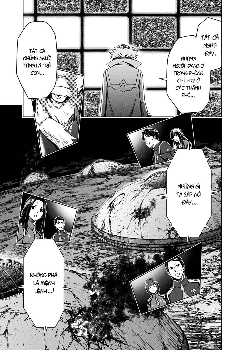 Chiến Trận Người Máy Chapter 59 - 5