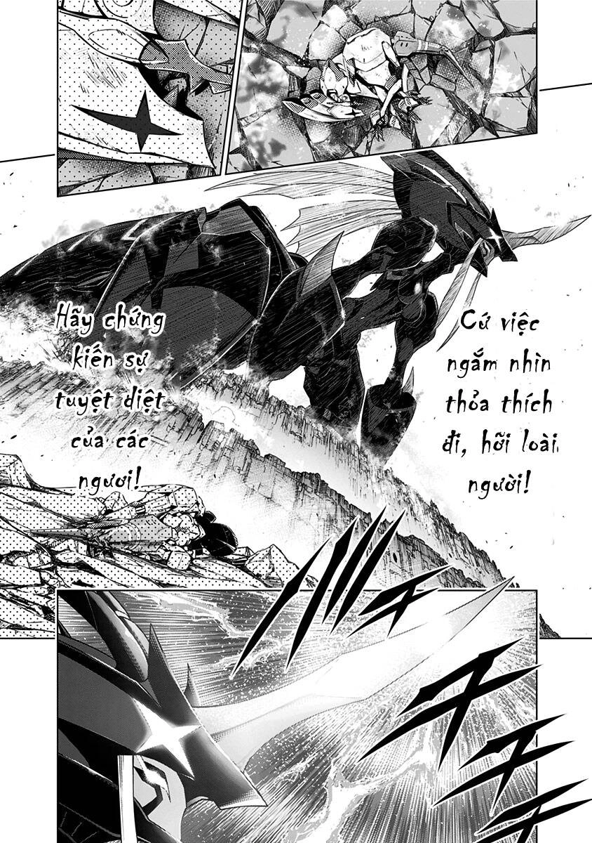 Chiến Trận Người Máy Chapter 59 - 6