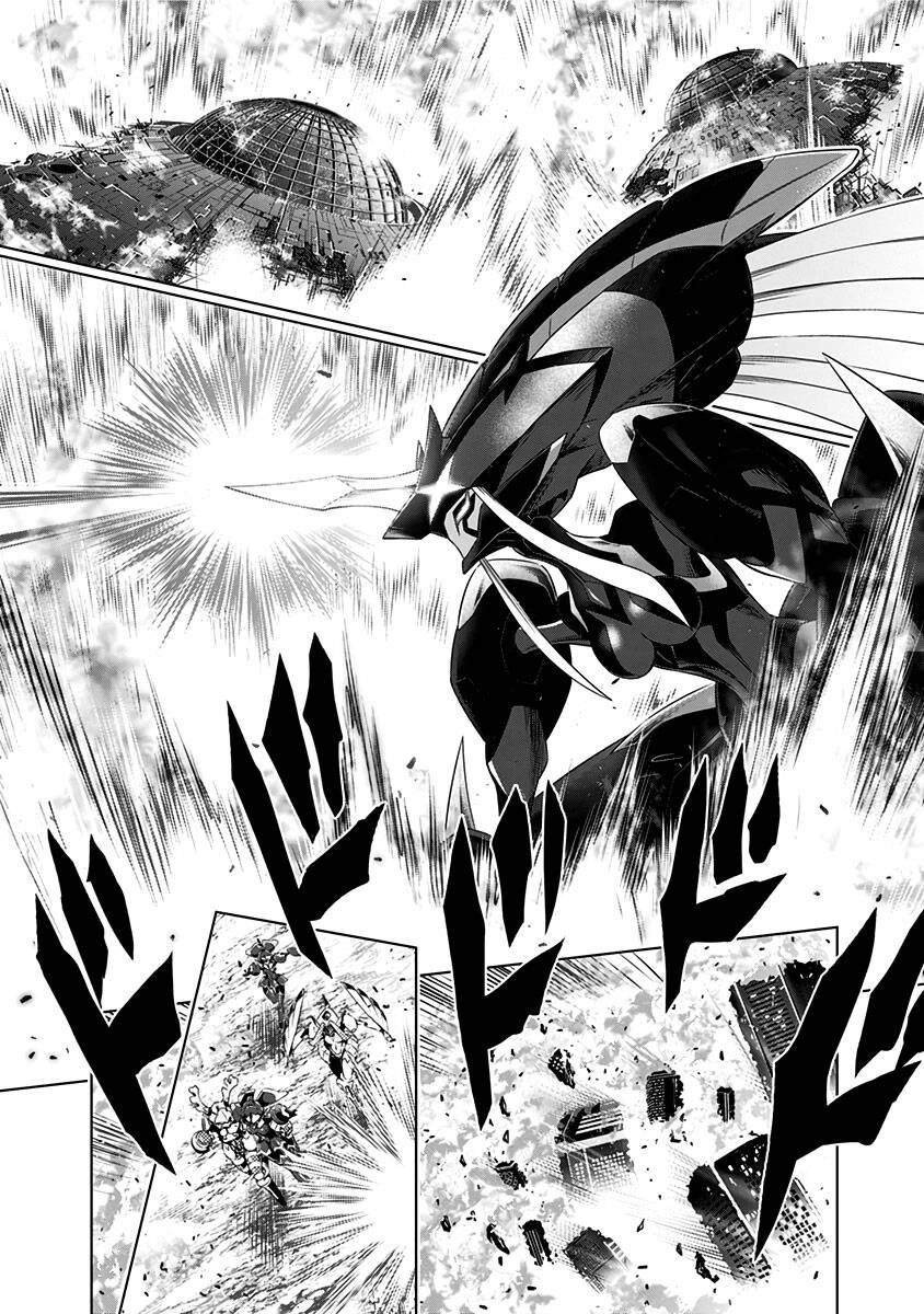 Chiến Trận Người Máy Chapter 59 - 8